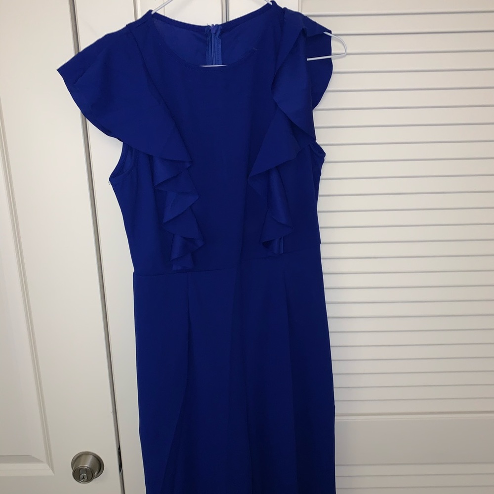 Queen B ROYAL Jumpsuit